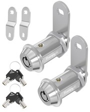 RV Storage Locks 1 1/8  Camper Compartment Storage Door Locks with Keys for R...