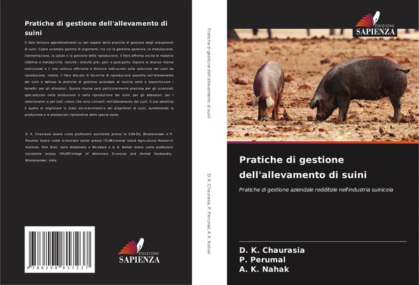 D. K. Chaurasia (U. A.) | Pratiche Di Gestione Dell'allevamento Di Suini | Buch-image