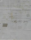 1866 Switzerland Scott # 44 Folded Letter - Basel to Chateau D'Oex via Saanen — photo 8