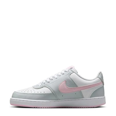 Nike Court Vision LO Pure Platinum Pink Foam White Women's Sneakers IB4009-043