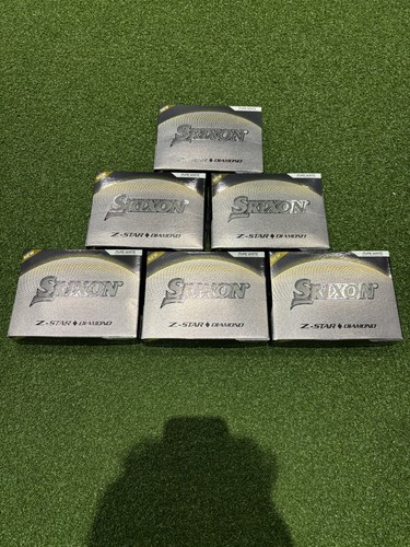 Srixon Z-Star Diamond Golf Balls