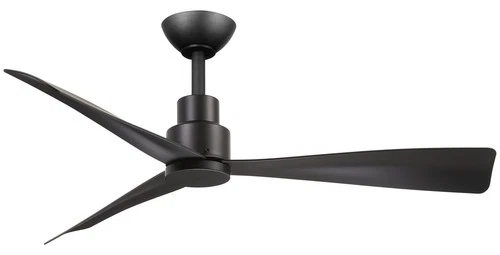 Minka-Aire F786-CL, Simple 44" Ceiling Fan, Coal Finish 44 Inch,  - Picture 1 of 9