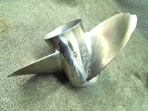 Mirage Plus Prop | eBay