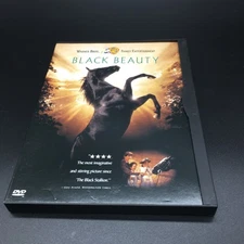 Black Beauty DVD 1994 Family Movie Sean Bean David Thewlis