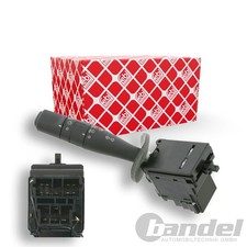 FEBI BILSTEIN Commutateur De Direction Compatible Avec PEUGEOT 206 | 22771