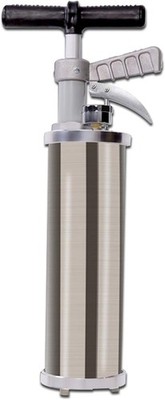 Portable High Pressure Kinetic Toilet Plunger Air Drain Blaster Pump