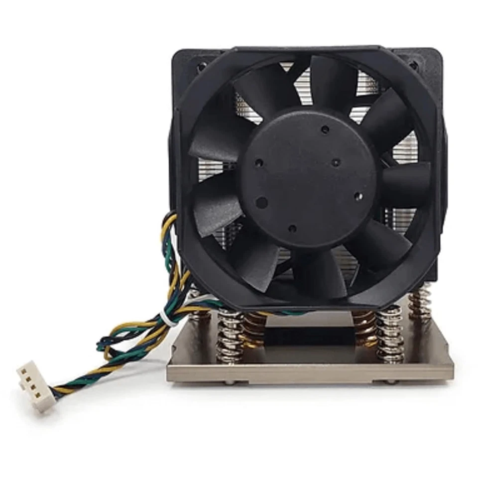 Dynatron  AMD Genoa Copper Heatsink and Active Cooler 3u Heatsink | SP5 J12 - Image 2 of 4
