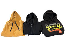 Sweaters Hodies of various brands, used in good condition