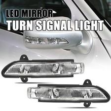 1 Paar Aussenspiegel Blinker Für Mercedes Benz CL/CLS/S/ E-Klasse W219 W216 W211
