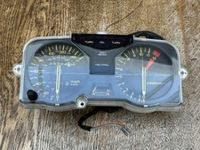 Honda VF500 F2 Instrument Cluster And Loom