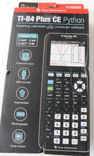 Graphing Calculator Texas Instruments Plus CE...
