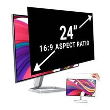 24 Inch Monitor Privacy Screen Computer Screen Privacy Filter 1 Pack 24 inch