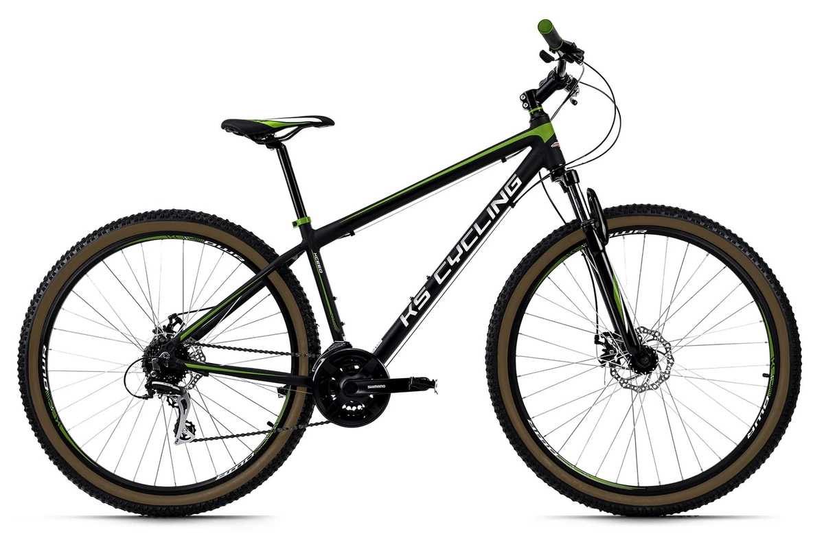 Mountain Bike in Schwarz online kaufen | eBay.de