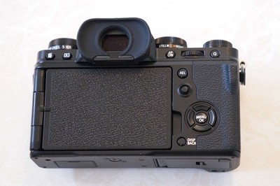 Fujifilm X-T4 26.1 MP Mirrorless Camera - Black (Body Only) for