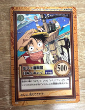 Luffy's Pirates [Tournament Exclusive] S-E1 Prices | One Piece