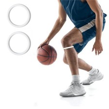 Patella Bands Knee Basketball Protector, Silicone Patellar Tendon Support Strap
