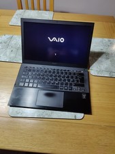 Sony VAIO SVP132A1CM non touch I5-4200U 1,60 GHz 8 GB RAM 512 GB SSD W11 Pro