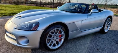 2005 Dodge Viper VERY CLEAN SRT-10 Convertible V10 VERY CLEAN!