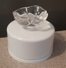 Vintage Oscar de la Renta Perfumed Dusting Powder .75 oz Sealed