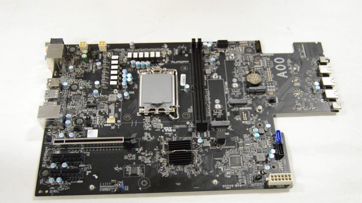 alienware aurora A00 LGA 1200 マザーボード Dell Alienware Aurora R11 R12 Motherboard Z490 LGA1200 IPCML-SH