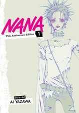 Nana 25th Anniversary Edition Volume 1 TPB Viz Media