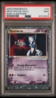 2003 Pokemon Ex Ruby & Sapphire Mewtwo Ex Holo PSA 9 Mint