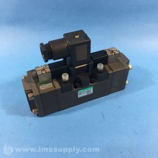 CKD PV5-8-FJIG-D-3NM-FL149966 Pilot Operated 5-Port ISO Valve USIP