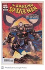 The Amazing Spider-Man #1 (965) Variant -'Hellgate First Appearance' - Cafu