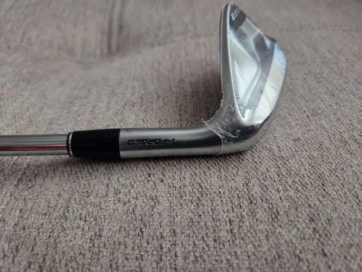 SRIXON ZXi7 FORGED PITCHING WEDGE PW DYNAMIC GOLD MID 115 S300