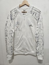 ADIDAS ADICOLOR GOOFY W4 SIZE M TRACKJACKET TRACKSUIT RARE