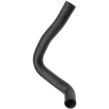 DAYCO Upper Radiator Coolant Hose for 1975-1977 CHRYSLER CORDOBA 6.6L V8