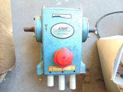 #ad Cat Model 310 Cat Pump Pressure Washer Car Wash Untested in#3 $299.00