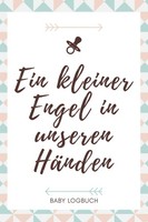 A5 Baby Logbuch Engel - Baby Tagebuch FüR Junge Eltern, Notizbuch