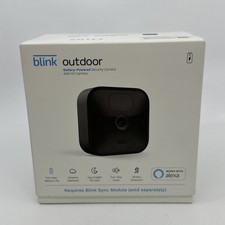 Blink Outdoor 3rd Generation Add-On Security Camera - BCM00401U