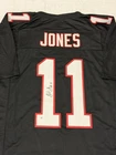 Julio Jones Atlanta Falcons Signed Football Jersey COA