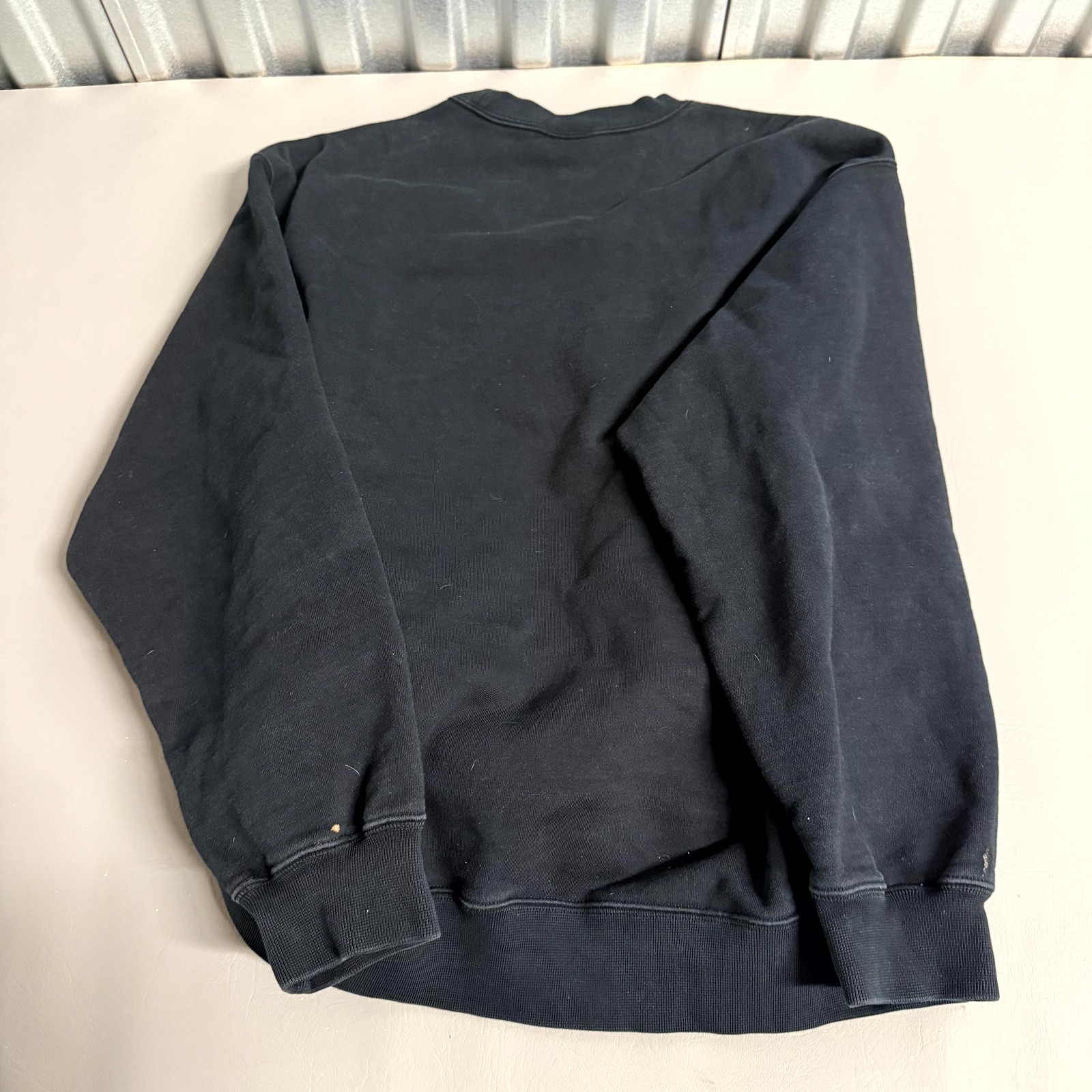 Nike x Stussy International Tracksuit Mens Medium Black Rare thumbnail 6