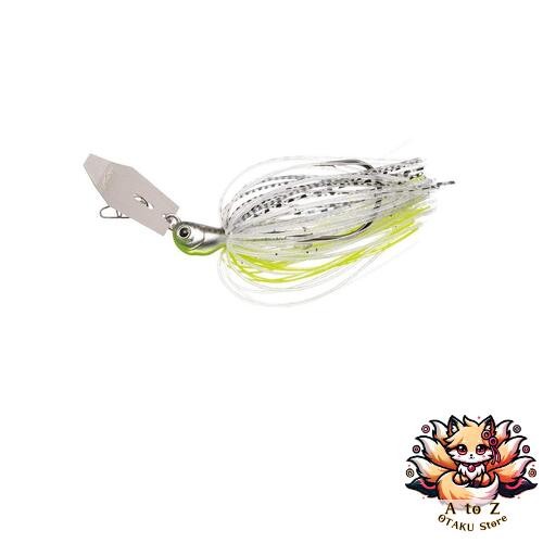 NEW Evergreen ChatterBait Jack Hammer TG 1/2oz #37 Berry Chart - Image 1