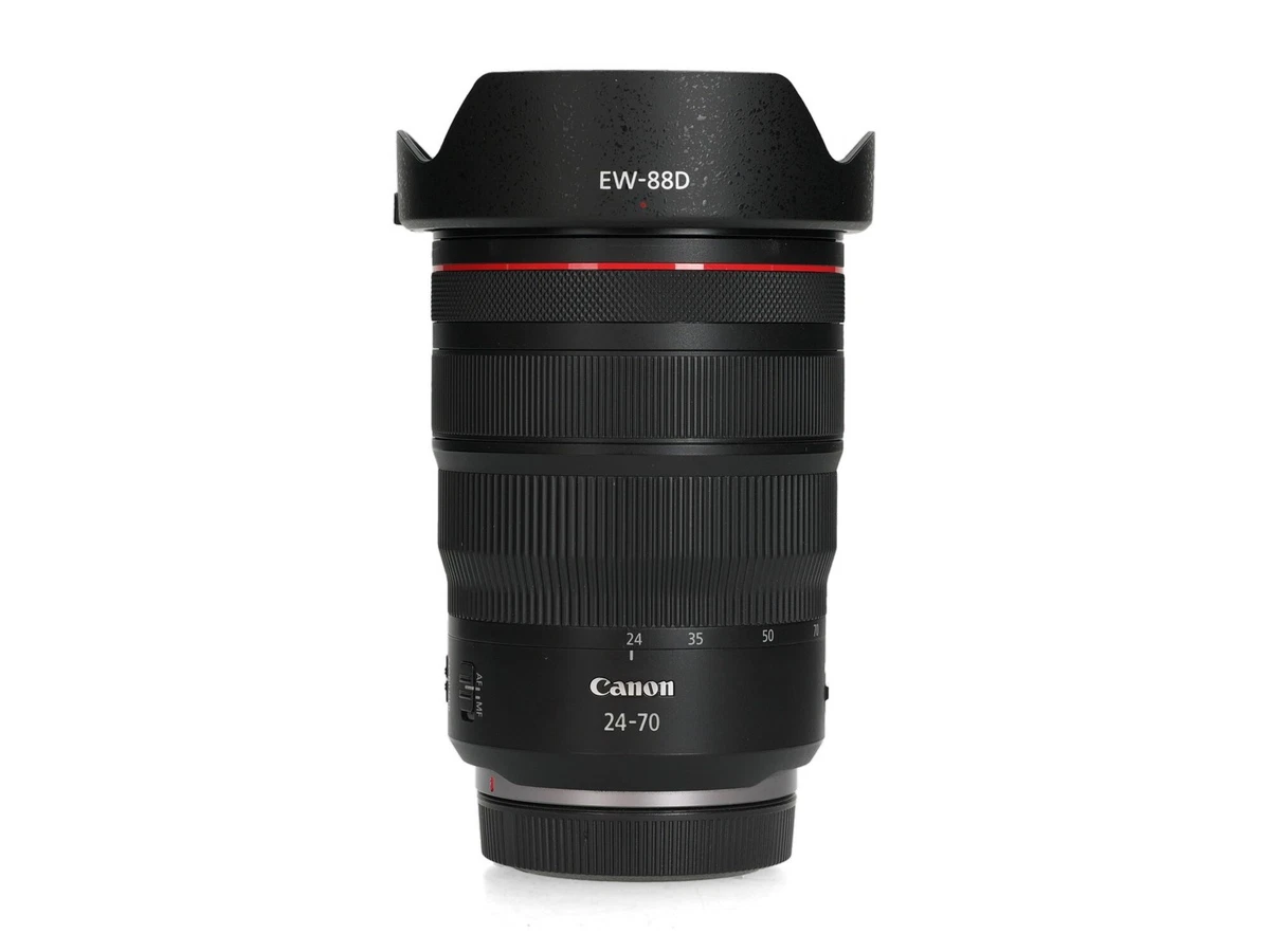 Canon Camera Lenses RF 24-70mm Focal for sale - eBay