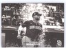2024 Topps Black & White #96 Xander Bogaerts