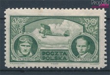 Timbres Pologne 1933 Mi 280 (complète edition) avec charnière 1933 v (10946381
