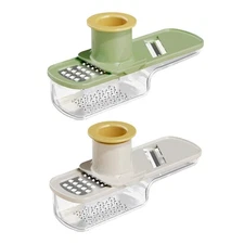 Ginger Garlic Grater Gadget Kitchen Tool for Crusher Fruits Vegetable Baking