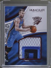 2016 Panini Immaculate Standout Materials Red 11/25 Domantas Sabonis #SM-DSB 0tw
