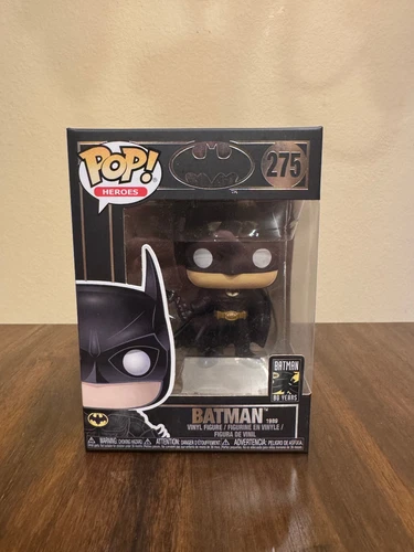 Funko Pop! Heroes BATMAN 1989 # 275 Vinyl Figure