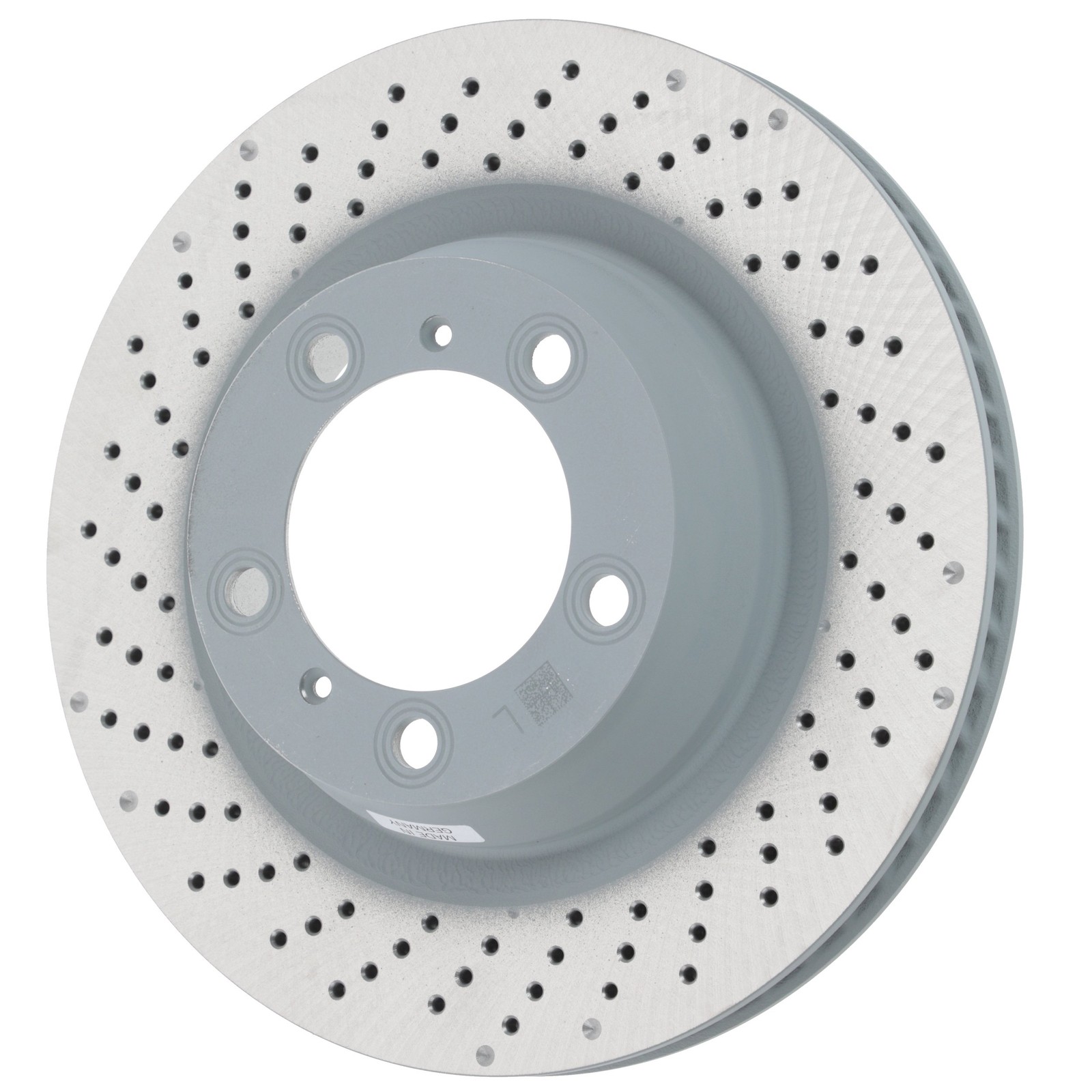 Disco de freno trasero izquierdo para Porsche 911 2012-2016 (N/P 991-352-401-00)