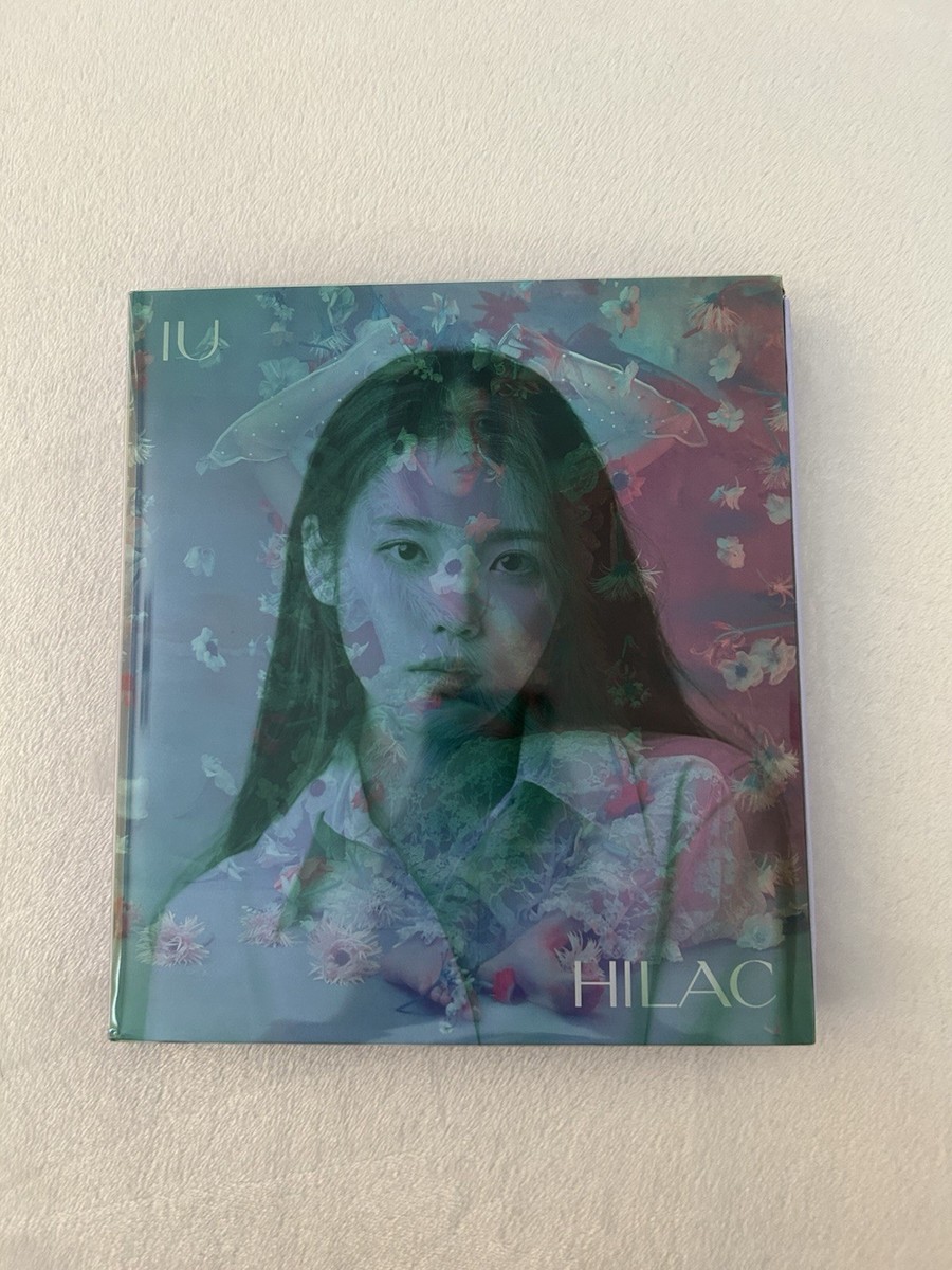IU アルバム Palette Love poem lilac 【公式通販】