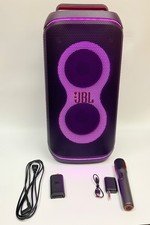 JBL   PartyBox Club 120 Portable Wireless Party Speaker   2024 Black