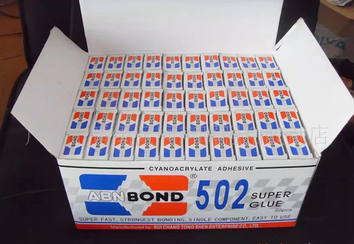 Powerful 502 Super Glue 10g Industrial Strength Adhesive - Picture 6 of 8