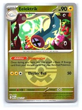 Eelektrik [Ball] #60 Pokemon Ascended Heroes  Holo