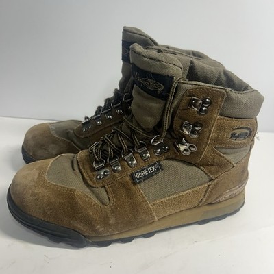 Vasque GTX Gore-Tex Hiking Boots Lace Up Womens Size 9.5