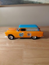 Liberty Classics - Coin Bank - Wheaties - 55 Chevy - Limited Edition - Diecast